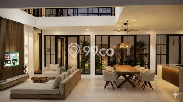 Dapatkan sekarang Vila Kawasan , Luas 300m2m², Dekat ke transportasi Dapatkan sekarang Vila Kawasan , Luas 300m2m², Dekat ke transportasi