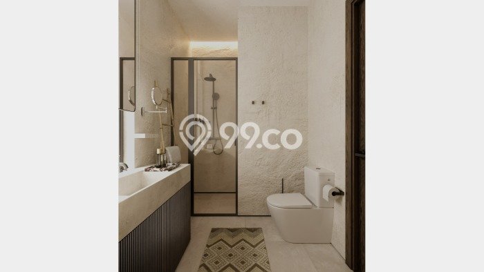 Vila Premium Kawasan , Luas 168m2m², Dekat Badung, Badung Vila Premium Kawasan , Luas 168m2m², Dekat Badung, Badung