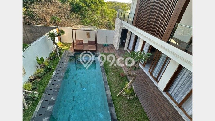 Vila Kawasan Jimbaran, Luas 450m², Area Asri Vila Kawasan Jimbaran, Luas 450m², Area Asri
