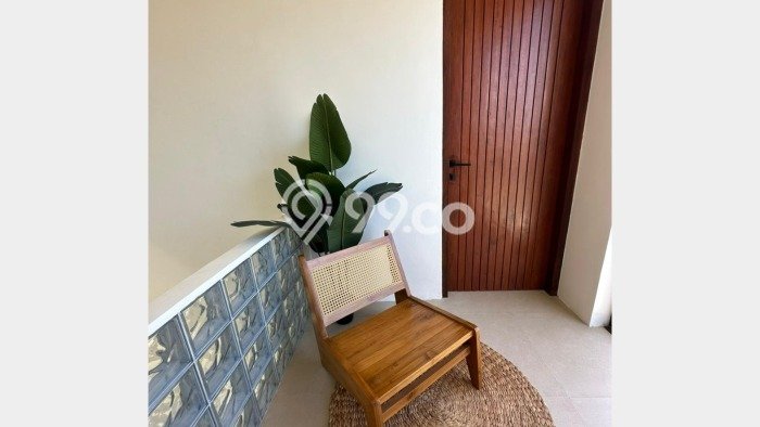 Hunian Mewah LB 120m2 Siap Huni Desain Elegan di Jimbaran, Badung Hunian Mewah LB 120m2 Siap Huni Desain Elegan di Jimbaran, Badung