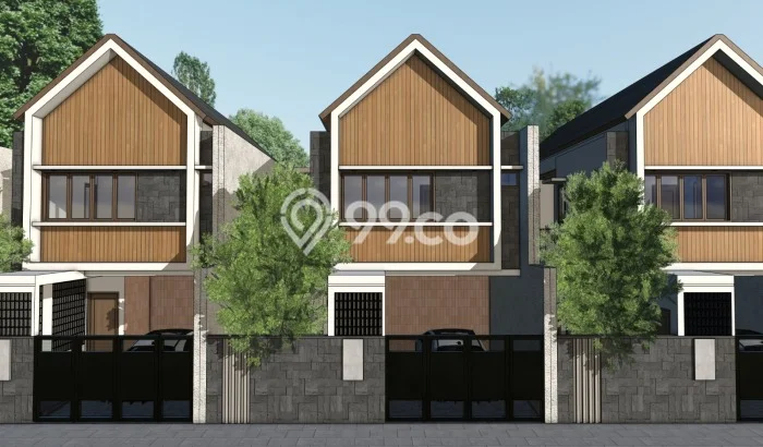 Dijual Hunian Rumah Nyaman 3 Kamar di Nusa Dua, Badung Dijual Hunian Rumah Nyaman 3 Kamar di Nusa Dua, Badung