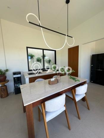 Hunian Mewah LB 120m2 Siap Huni Desain Elegan di Jimbaran, Badung Hunian Mewah LB 120m2 Siap Huni Desain Elegan di Jimbaran, Badung