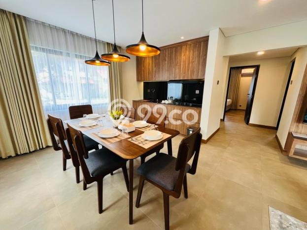 Vila di Nusa Dua, Area 100m2m², Lingkungan Asri Vila di Nusa Dua, Area 100m2m², Lingkungan Asri