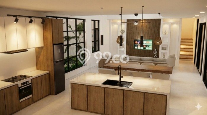 Dapatkan sekarang Vila Kawasan , Luas 300m2m², Dekat ke transportasi Dapatkan sekarang Vila Kawasan , Luas 300m2m², Dekat ke transportasi