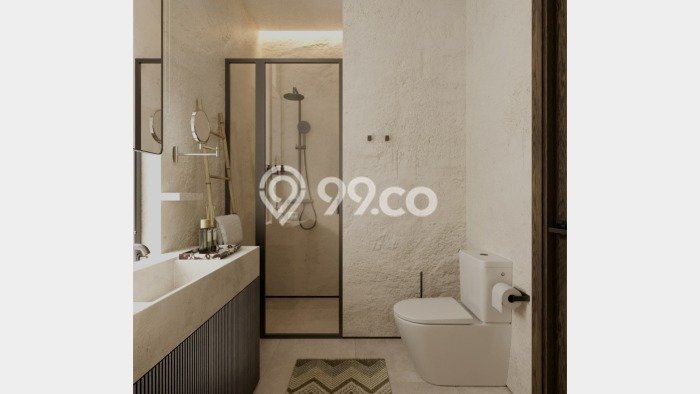 Vila Tenang di , Dimensi 168m2m², Pemandangan Indah di area Vila Tenang di , Dimensi 168m2m², Pemandangan Indah di area