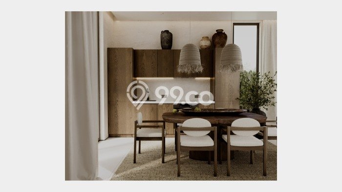 Vila Premium Kawasan , Luas 168m2m², Dekat Badung, Badung Vila Premium Kawasan , Luas 168m2m², Dekat Badung, Badung