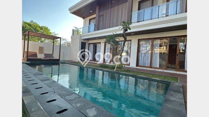 Vila Kawasan Jimbaran, Luas 450m², Area Asri Vila Kawasan Jimbaran, Luas 450m², Area Asri