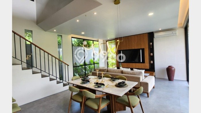 Dijual Rumah Mewah Elegan Dengan View Eksklusif di Jimbaran, Badung Dijual Rumah Mewah Elegan Dengan View Eksklusif di Jimbaran, Badung