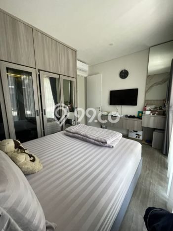 Rumah Modern Cantik 3 KT Bisa Langsung Pindah di Serpong Utara Rumah Modern Cantik 3 KT Bisa Langsung Pindah di Serpong Utara