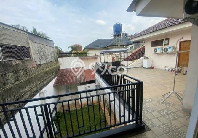 For Sale! Luxury House LT 300m2 Desain Elegan di Bintaro For Sale! Luxury House LT 300m2 Desain Elegan di Bintaro