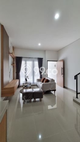 Rumah Modern Minimalis 3 Kamar Bisa Langsung Pindah di Pesanggrahan Rumah Modern Minimalis 3 Kamar Bisa Langsung Pindah di Pesanggrahan