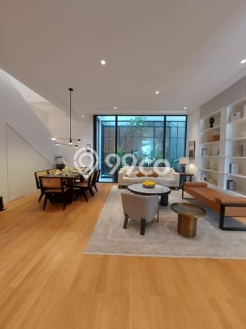 Rumah Elit Modern Siap Huni di Pondok Pinang Jakarta Selatan Rumah Elit Modern Siap Huni di Pondok Pinang Jakarta Selatan