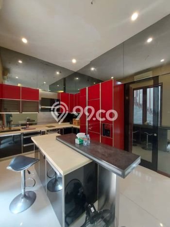 Ready to Use! Luxury House LT 535m2 Desain Modern di Bintaro Ready to Use! Luxury House LT 535m2 Desain Modern di Bintaro