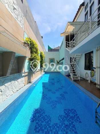 Jual Rumah Luas Elegan Dengan View Eksklusif di Bintaro, Tangerang Selatan Jual Rumah Luas Elegan Dengan View Eksklusif di Bintaro, Tangerang Selatan