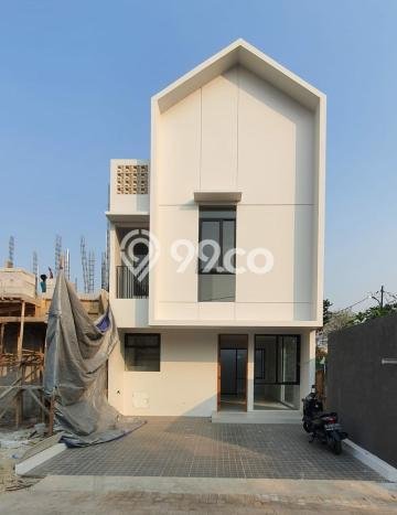 Hunian Cantik Minimalis Lb 92m2 di Ciputat Timur, Tangerang Selatan Hunian Cantik Minimalis Lb 92m2 di Ciputat Timur, Tangerang Selatan