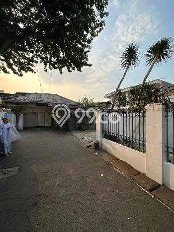 Untuk Dijual Tanah di Cilandak Jakarta Selatan Luas 745m2 SHM Untuk Dijual Tanah di Cilandak Jakarta Selatan Luas 745m2 SHM