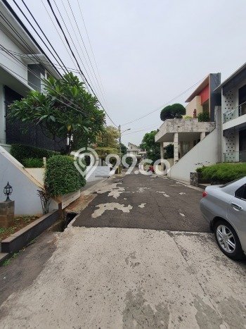 Rumah Elit Modern Siap Huni di Lebak Bulus Jakarta Selatan Rumah Elit Modern Siap Huni di Lebak Bulus Jakarta Selatan