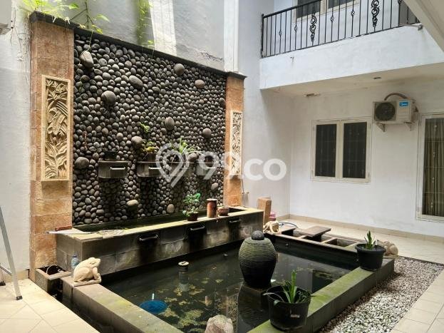 Ready to Use! Luxury House LT 280m2 Desain Elegan di Setiabudi Ready to Use! Luxury House LT 280m2 Desain Elegan di Setiabudi