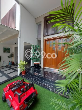 Rumah Elit Modern Siap Huni di Graha Raya Tangerang Selatan Rumah Elit Modern Siap Huni di Graha Raya Tangerang Selatan