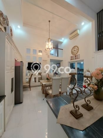 Rumah Elit Modern Siap Huni di Graha Raya Tangerang Selatan Rumah Elit Modern Siap Huni di Graha Raya Tangerang Selatan