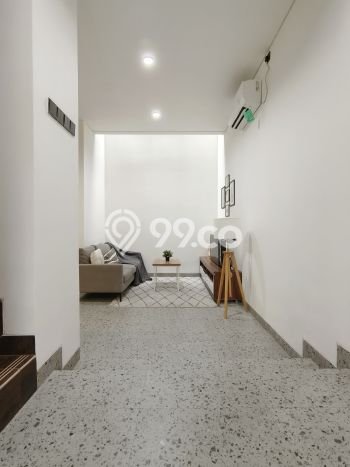 Jual Rumah Modern 3 KT di Bintaro, Tangerang Selatan Jual Rumah Modern 3 KT di Bintaro, Tangerang Selatan