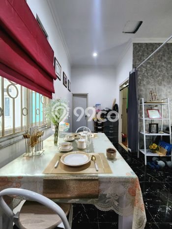 Dijual Rumah Modern 4 KT di Depok II, Depok Dijual Rumah Modern 4 KT di Depok II, Depok