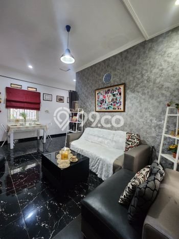 Dijual Rumah Modern 4 KT di Depok II, Depok Dijual Rumah Modern 4 KT di Depok II, Depok