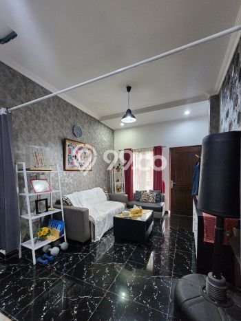 Dijual Rumah Modern 4 KT di Depok II, Depok Dijual Rumah Modern 4 KT di Depok II, Depok