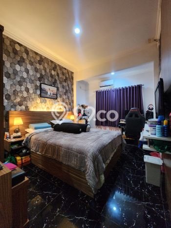 Dijual Rumah Modern 4 KT di Depok II, Depok Dijual Rumah Modern 4 KT di Depok II, Depok