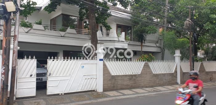 Jual Rumah Mewah Megah Dengan View Cantik di Cipete, Jakarta Selatan Jual Rumah Mewah Megah Dengan View Cantik di Cipete, Jakarta Selatan