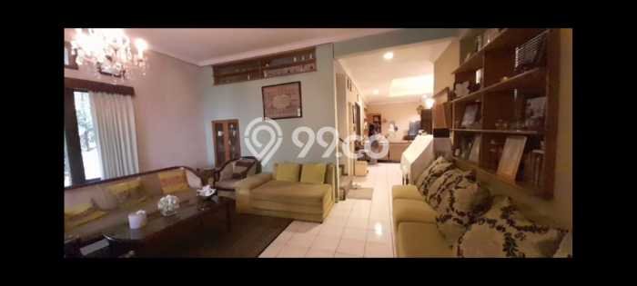Dijual Rumah Luas Megah Dengan View Eksklusif di Pondok Indah, Jakarta Selatan Dijual Rumah Luas Megah Dengan View Eksklusif di Pondok Indah, Jakarta Selatan