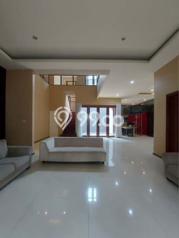 Ready to Use! Luxury House LT 535m2 Desain Modern di Bintaro Ready to Use! Luxury House LT 535m2 Desain Modern di Bintaro