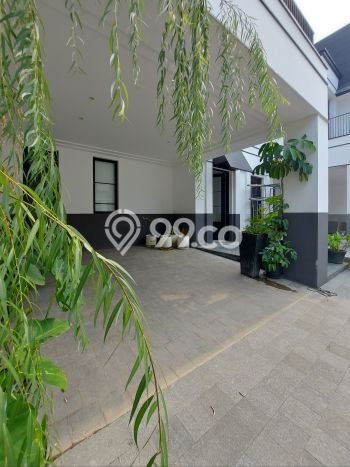 Rumah Elit Modern Siap Huni di Pondok Pinang Jakarta Selatan Rumah Elit Modern Siap Huni di Pondok Pinang Jakarta Selatan