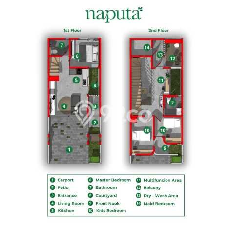 Dijual Rumah Strategis Bagus Punya 3 KT di Ciputat Tangerang Selatan SHM Dijual Rumah Strategis Bagus Punya 3 KT di Ciputat Tangerang Selatan SHM
