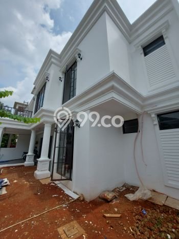 Hunian Super Mewah dengan Akses Paling Strategis di Bintaro, Tangerang Selatan Hunian Super Mewah dengan Akses Paling Strategis di Bintaro, Tangerang Selatan