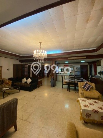 Rumah Mewah Siap Huni LT 410m2 di Kebayoran Baru, Jakarta Selatan Rumah Mewah Siap Huni LT 410m2 di Kebayoran Baru, Jakarta Selatan