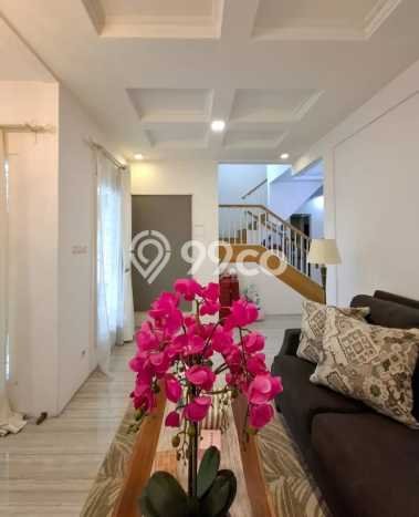 For Sale! Luxury House LT 135m2 Desain Elegan di Bintaro For Sale! Luxury House LT 135m2 Desain Elegan di Bintaro