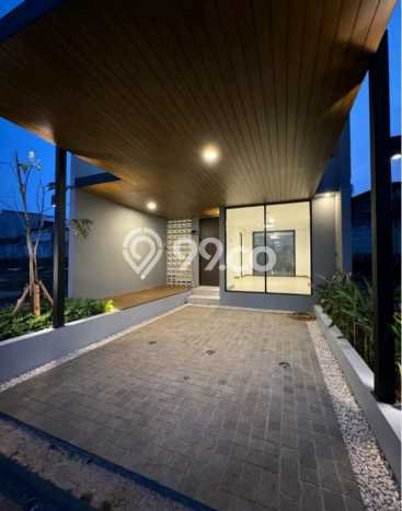 Rumah Modern 3 Kamar LT 81m2 di Bintaro Rumah Modern 3 Kamar LT 81m2 di Bintaro