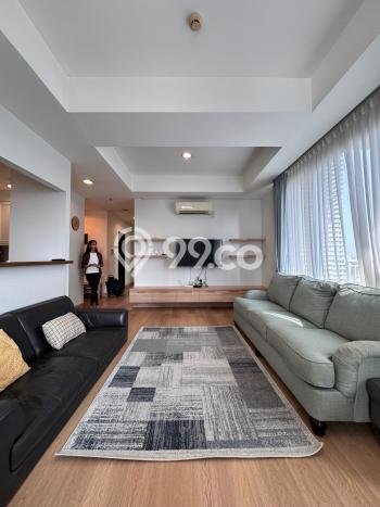 Apartemen Luxury Dijual di Kebayoran Baru Jakarta Selatan Luas 136m2 Apartemen Luxury Dijual di Kebayoran Baru Jakarta Selatan Luas 136m2