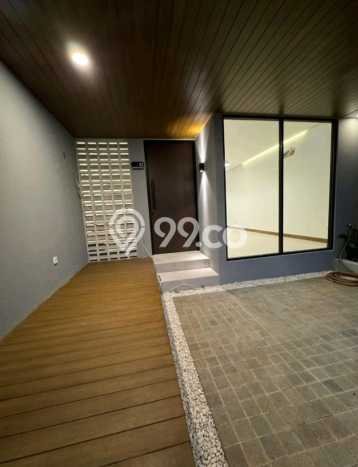 Rumah Modern 3 Kamar LT 81m2 di Bintaro Rumah Modern 3 Kamar LT 81m2 di Bintaro