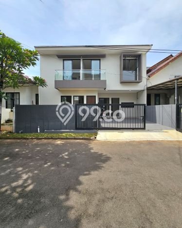 Hunian Super Elit dengan Akses Paling Strategis di Bintaro, Tangerang Selatan Hunian Super Elit dengan Akses Paling Strategis di Bintaro, Tangerang Selatan