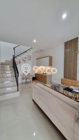 Rumah Modern Minimalis 3 Kamar Bisa Langsung Pindah di Pesanggrahan Rumah Modern Minimalis 3 Kamar Bisa Langsung Pindah di Pesanggrahan