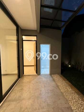 Rumah Modern 3 Kamar LT 81m2 di Bintaro Rumah Modern 3 Kamar LT 81m2 di Bintaro