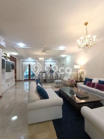 Rumah Elit LB 700m2 Siap Pakai Desain Elegan di Cipete, Jakarta Selatan Rumah Elit LB 700m2 Siap Pakai Desain Elegan di Cipete, Jakarta Selatan
