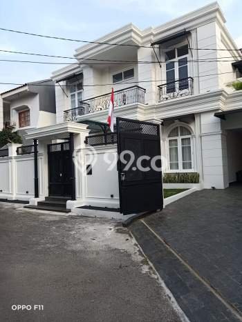 Dijual Rumah Elit Exclusive di Tebet, Jakarta Selatan Dijual Rumah Elit Exclusive di Tebet, Jakarta Selatan