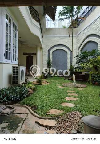 Siap Huni Rumah Mewah 4 Kamar di Cilandak Dekat ke Mana Saja Siap Huni Rumah Mewah 4 Kamar di Cilandak Dekat ke Mana Saja