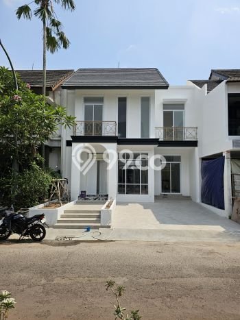 For Sale! Premium House LT 135m2 Desain Modern di Bintaro For Sale! Premium House LT 135m2 Desain Modern di Bintaro