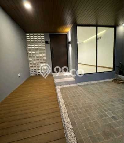 Rumah Modern 3 Kamar LT 81m2 di Bintaro Rumah Modern 3 Kamar LT 81m2 di Bintaro