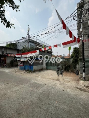 Lahan Kosong Dijual di Kebayoran Lama, Jakarta Selatan, Luas 456m2 Area Strategis Lahan Kosong Dijual di Kebayoran Lama, Jakarta Selatan, Luas 456m2 Area Strategis