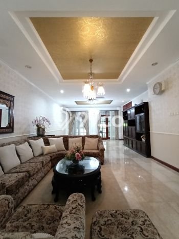 Rumah Elit LB 700m2 Siap Pakai Desain Elegan di Cipete, Jakarta Selatan Rumah Elit LB 700m2 Siap Pakai Desain Elegan di Cipete, Jakarta Selatan